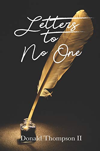 Letters to No One [Paperback]