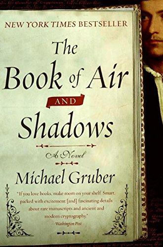 The Book Of Air And Shadows [Paperback]