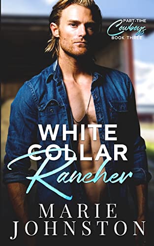 White Collar Rancher [Paperback]