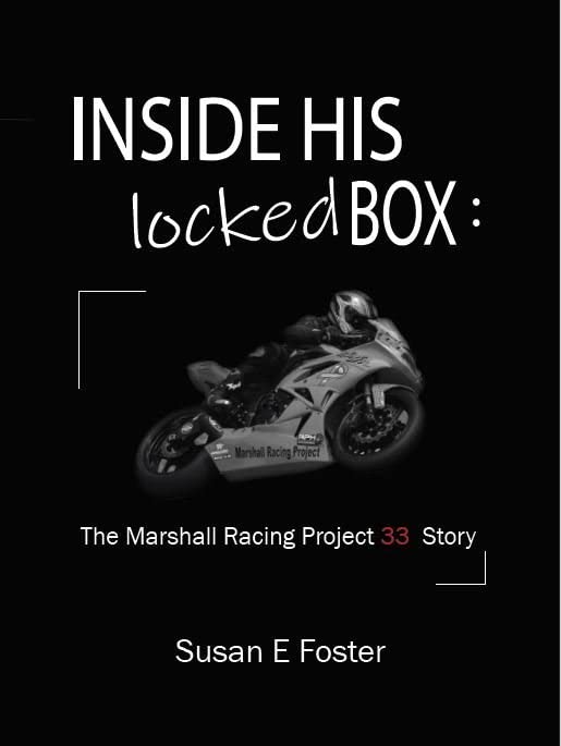 Inside His Locked Box: The Marshall Racing Pr