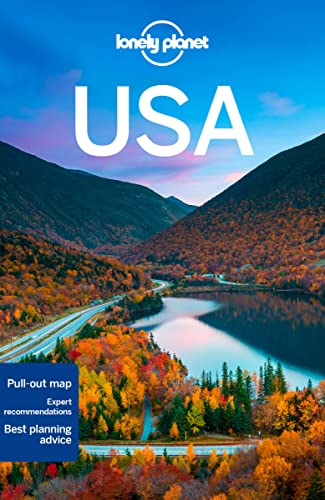 Lonely Planet USA 12 [Paperback]