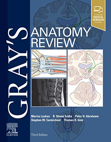 Gray's Anatomy Review [Paperback]