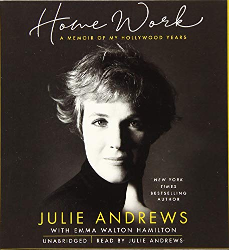 Home Work: A Memoir of My Hollywood Years [CD-Audio]