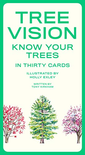 Tree Vision: 30 Cards to Cure Your Tree Blindness [Cards]