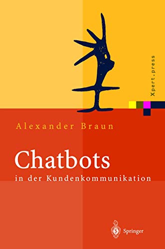 Chatbots in der Kundenkommunikation [Hardcover]