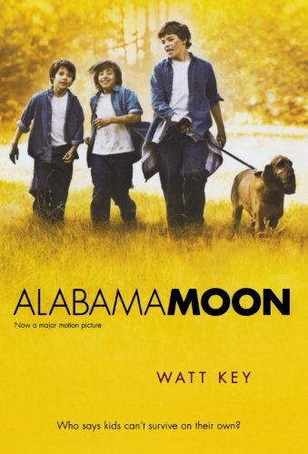 Alabama Moon [Paperback]