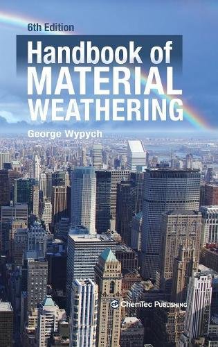 Handbook of Material Weathering [Hardcover]