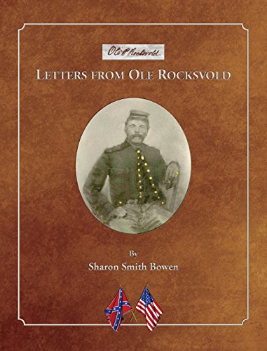 Letters From Ole Rocksvold [Hardcover]