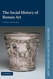 The Social History of Roman Art [Hardcover]