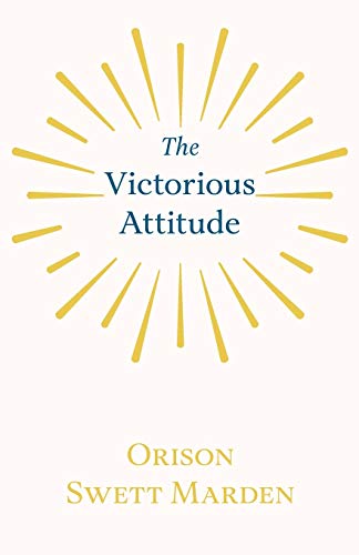 Victorious Attitude [Paperback]