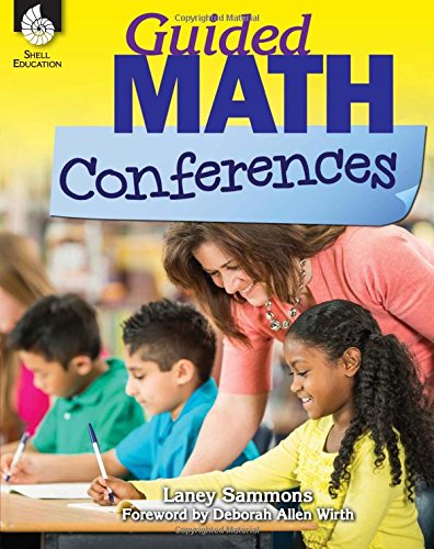 Guided Math Conferences [Paperback]