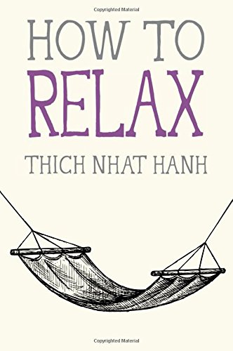 How to Relax [Paperback]