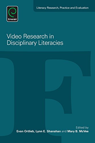 Video Research in Disciplinary Literacies [Paperback]