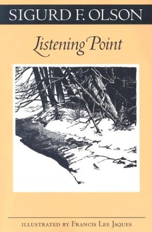 Listening Point [Paperback]