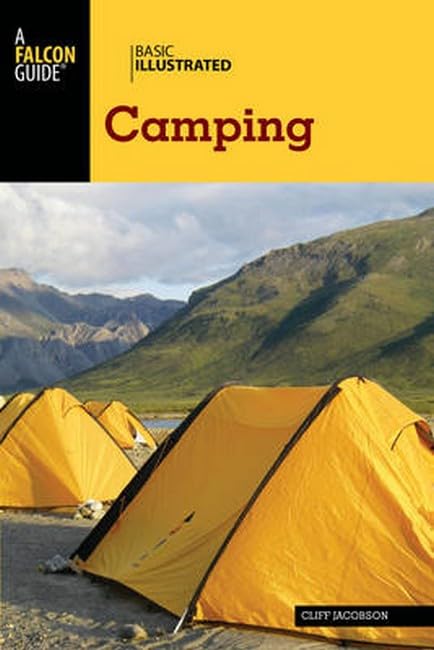 Basic Illustrated Camping [Paperback]