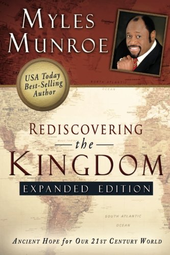 Rediscovering The Kingdom Expanded Edition [Paperback]