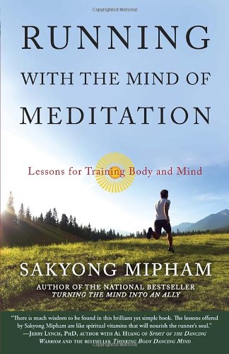 Running with the Mind of Meditation: Lessons