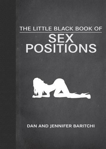 The Little Black Book of Sex Positions [Hardcover]