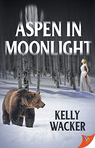 Aspen in Moonlight [Paperback]