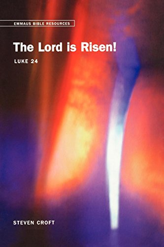 Emmaus Bible Resources The Lord Is Risen (luke 24) [Paperback]