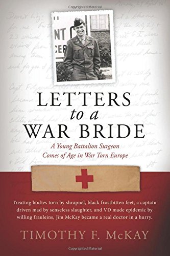 Letters To A War Bride [Paperback]