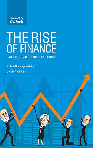 The Rise of Finance Causes, Consequences and Cures [Hardcover]