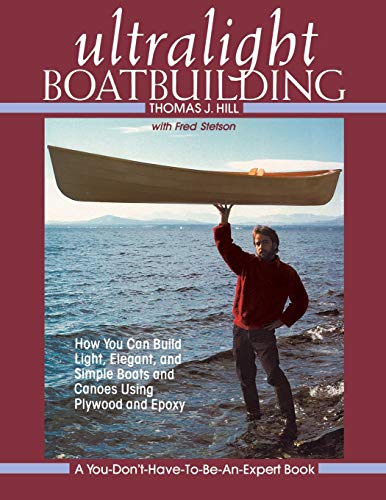 Ultralight Boatbuilding [Paperback]