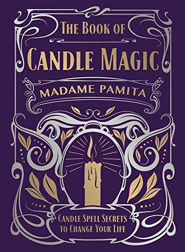 Bk Of Candle Magic                       [CLOTH               ]