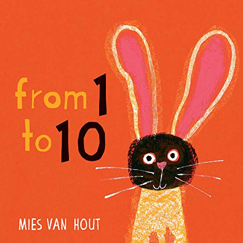 From One to Ten [Board book]