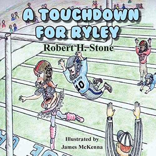 A Touchdon For Riley (ryley) [Paperback]