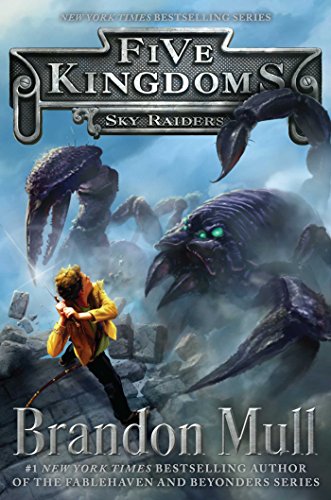 Sky Raiders [Hardcover]