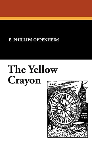 Yello Crayon [Paperback]