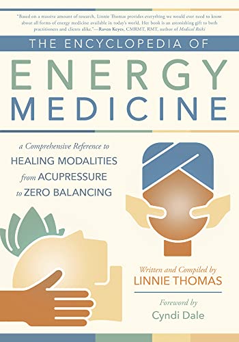 Ency Of Energy Medicine                  [TRADE PAPER         ]