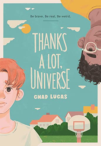 Thanks a Lot, Universe [Paperback]