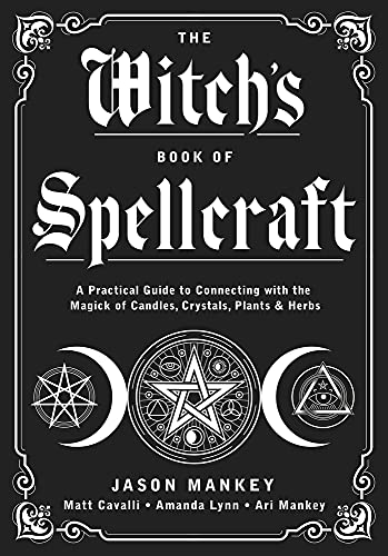 Witchs Bk Of Spellcraft                  [TRADE PAPER         ]