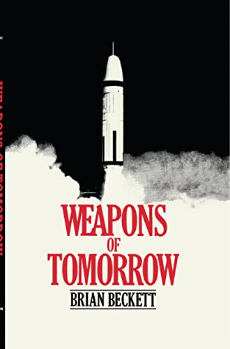 Weapons of Tomorrow [Hardcover]