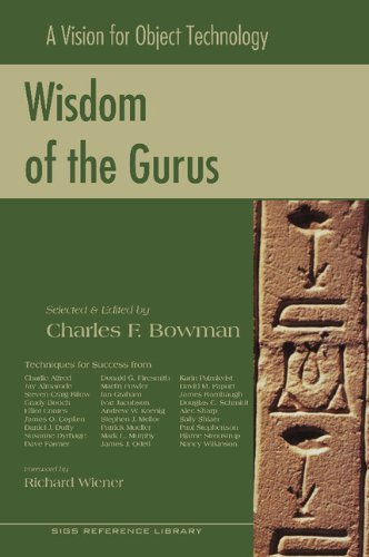 Wisdom of the Gurus A Vision for Object Technology [Paperback]