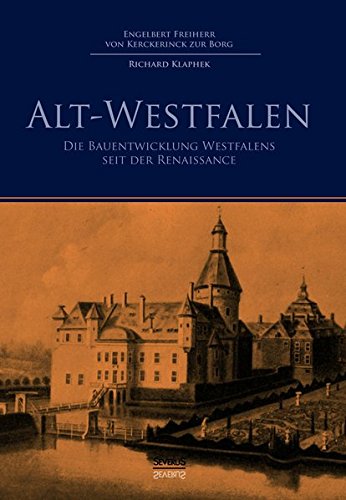 Alt-Westfalen (german Edition) [Hardcover]