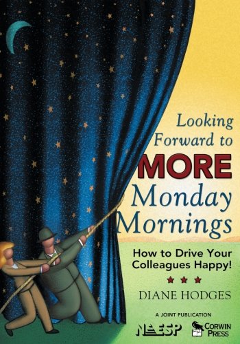 Looking Forward to MORE Monday Mornings: How