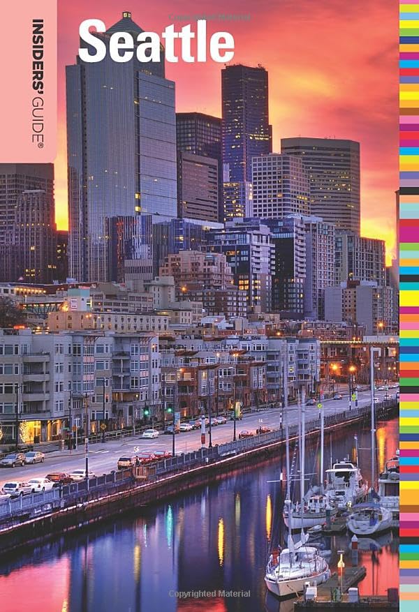 Insiders' Guide to Seattle [Paperback]