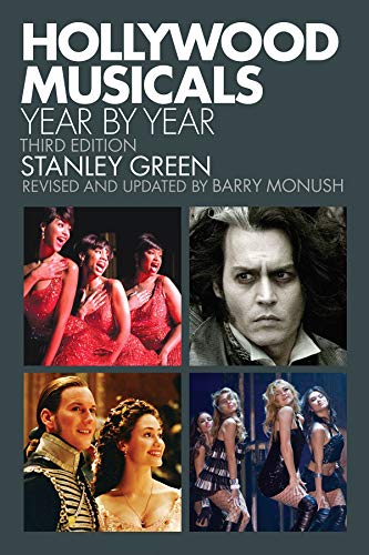 Hollywood Musicals Year by Year [Paperback]