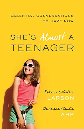 She's Almost A Teenager: Essential Conversati