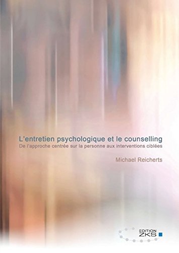 L'entretien Psychologique Et Le Counselling (french Edition) [Paperback]