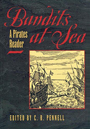 Bandits at Sea A Pirates Reader [Paperback]