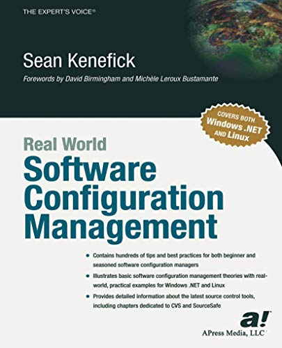 Real World Softare Configuration Management [Paperback]