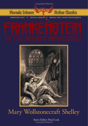 Frankenstein [Paperback]