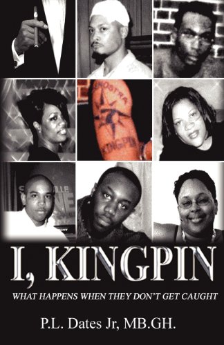 I, Kingpin [Paperback]