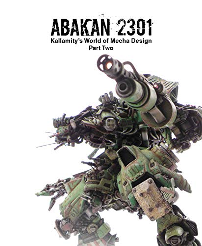 ABAKAN 2301 [Paperback]