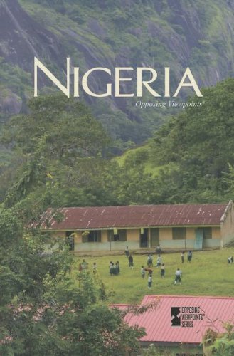 Nigeria (opposing Viepoints) [Paperback]