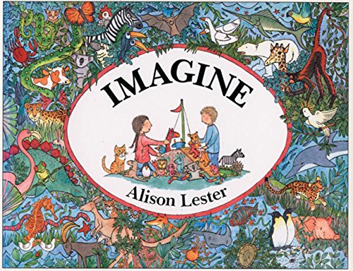 Imagine [Paperback]